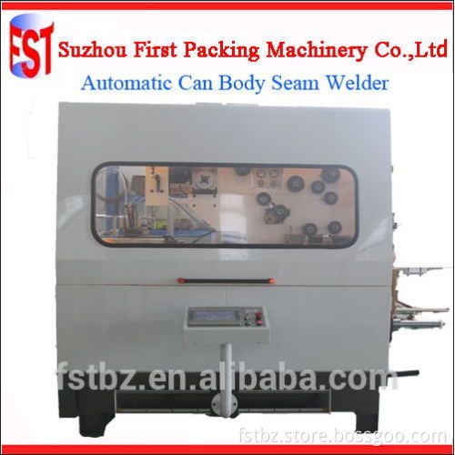Automatic Can Maker Resistance Welding Equipment